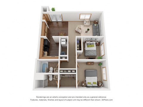 2725 N University Drive 1-2 Beds Apartment for Rent - Photo Gallery 31